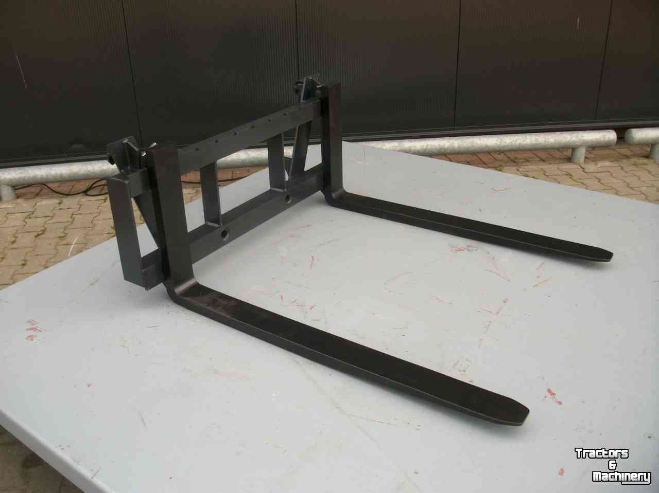 Pallet Forks Hofstede Palletvork vorken bord vorkenbord lepel pallet.