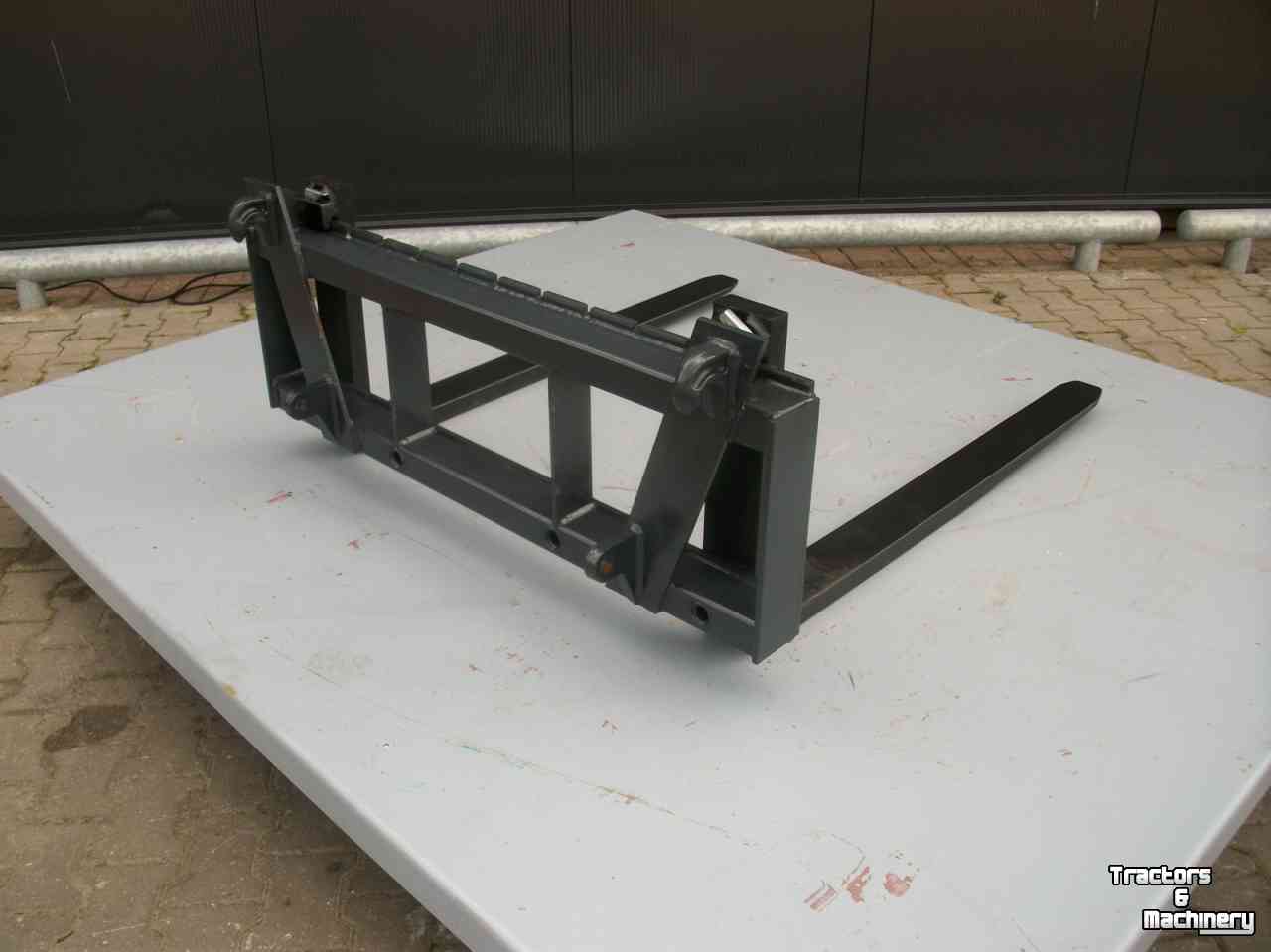 Pallet Forks Hofstede Palletvork vorken bord vorkenbord lepel pallet.