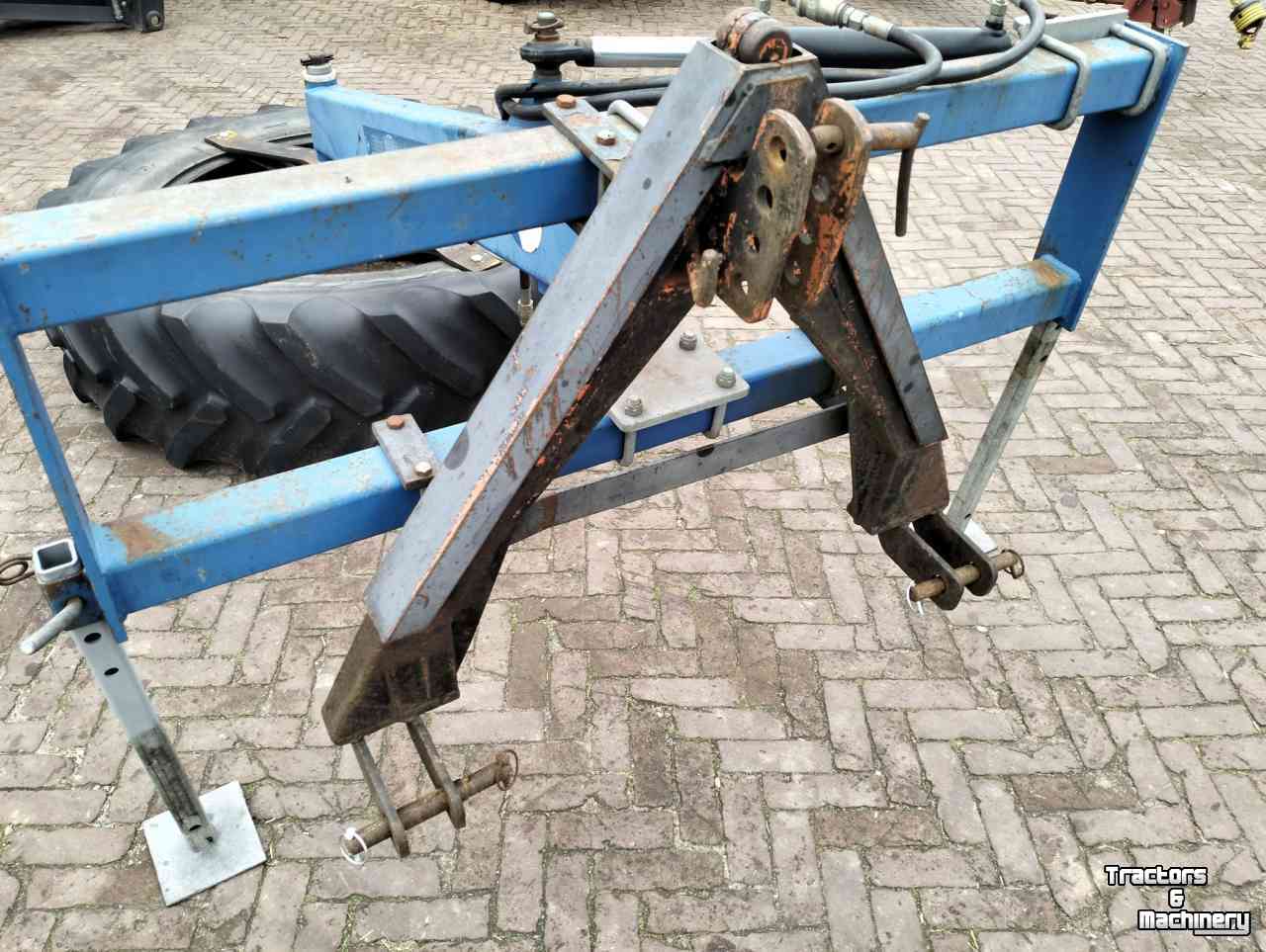 Feed sweeper wheel AP VB 38 A voeraanveegband