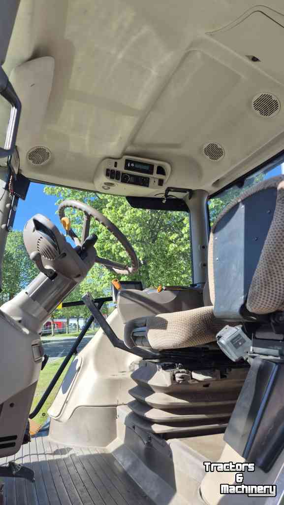 Tractor John Deere 6190R AP 50, Fronthef, TLS, HCS
