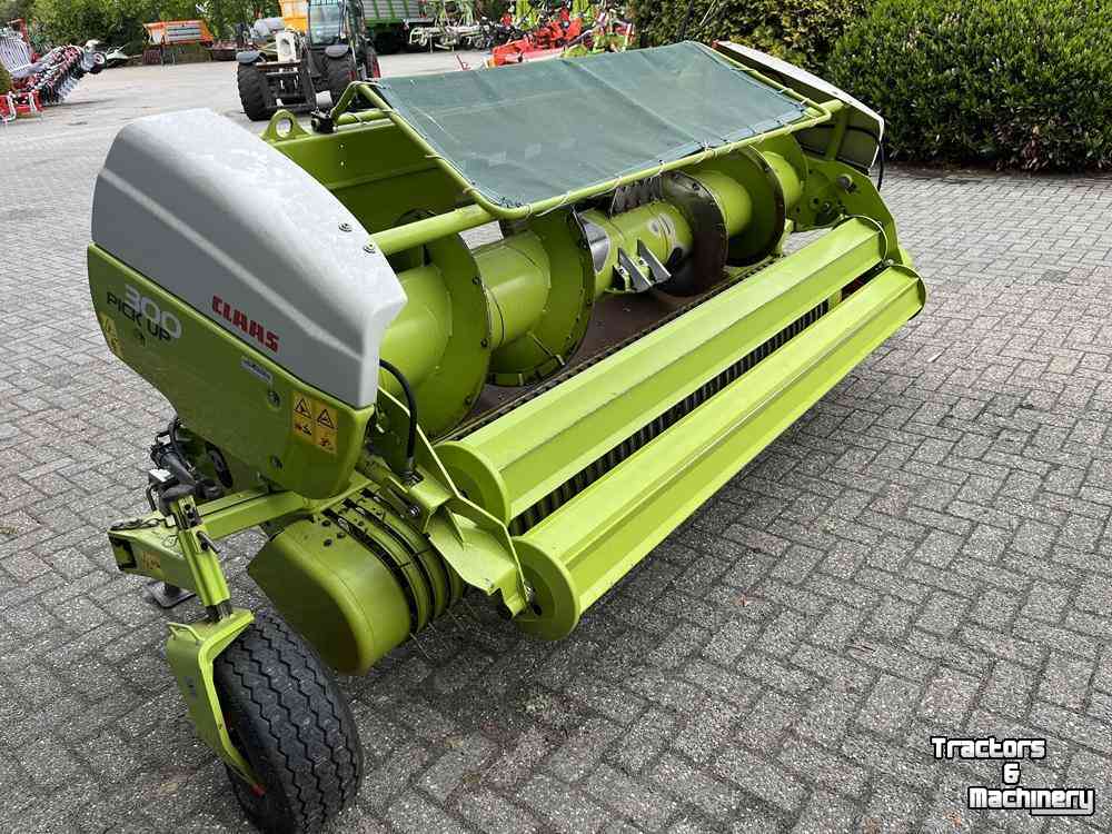 Pick-up Claas PU 300 Pro T Gras Pick-up