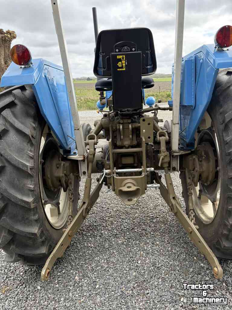 Tractor Landini R6000 Special