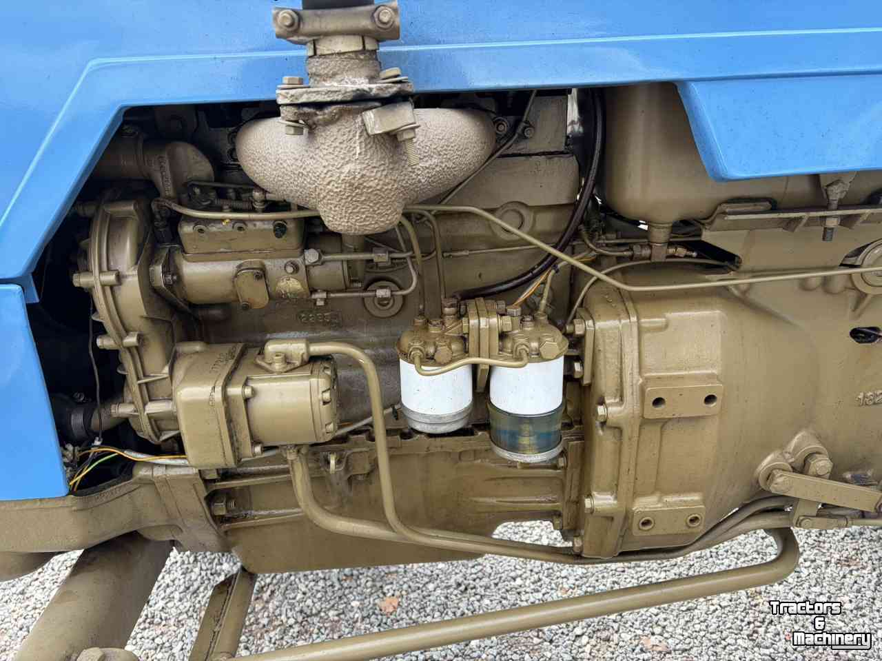 Tractor Landini R6000 Special