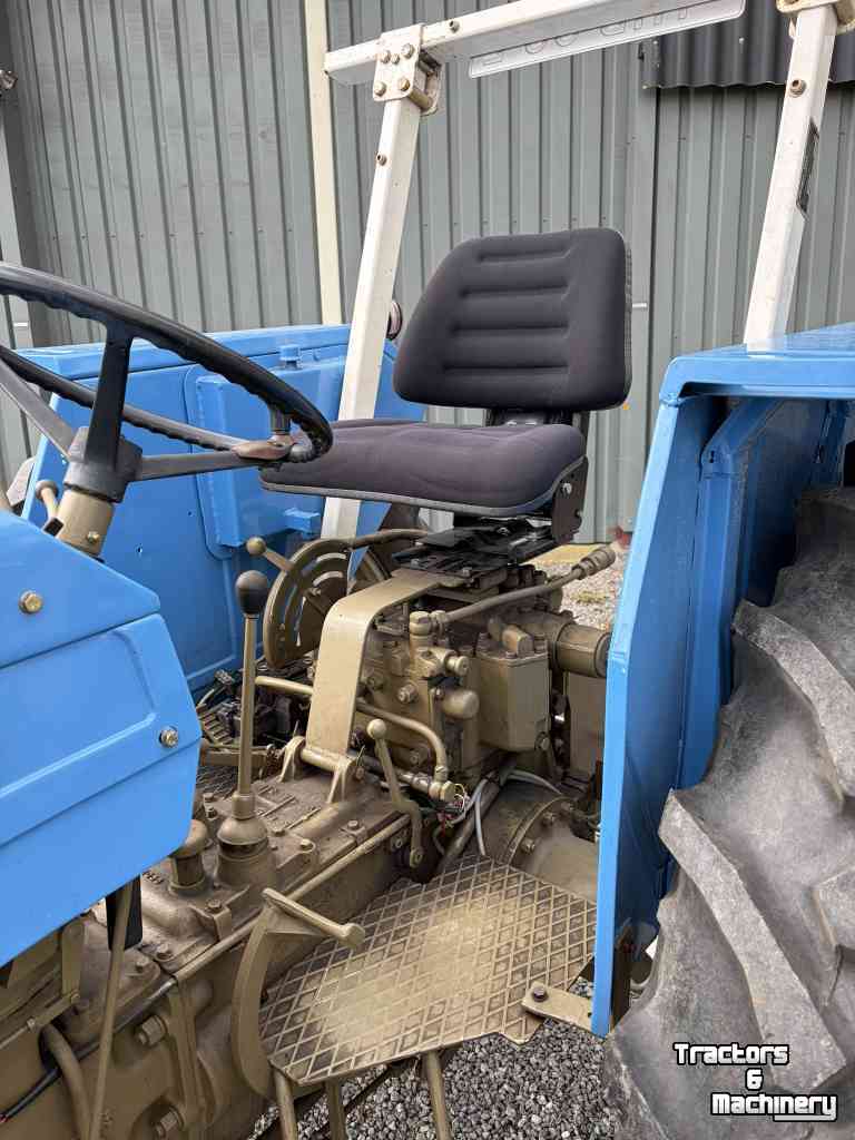 Tractor Landini R6000 Special