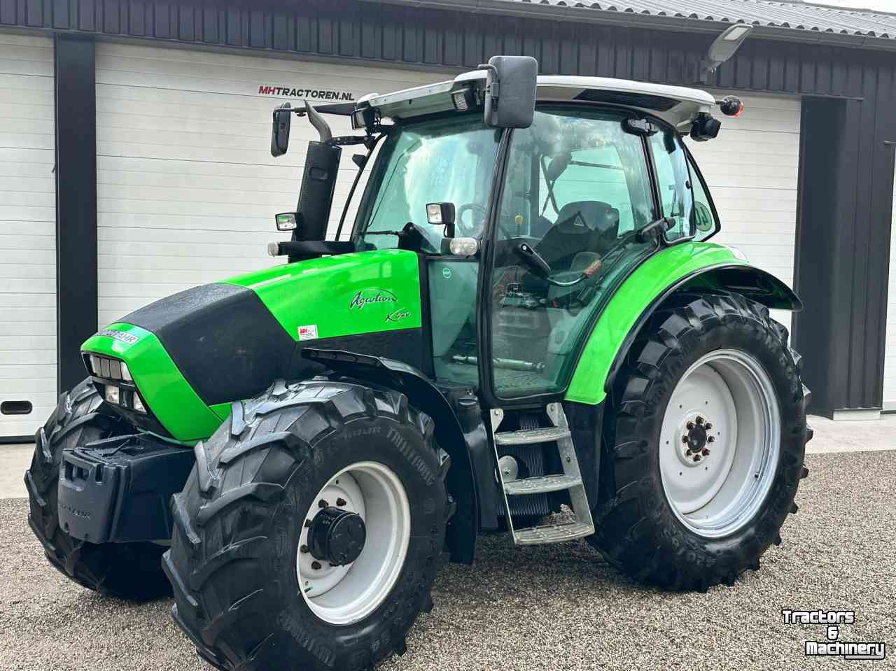 Tractor Deutz K420