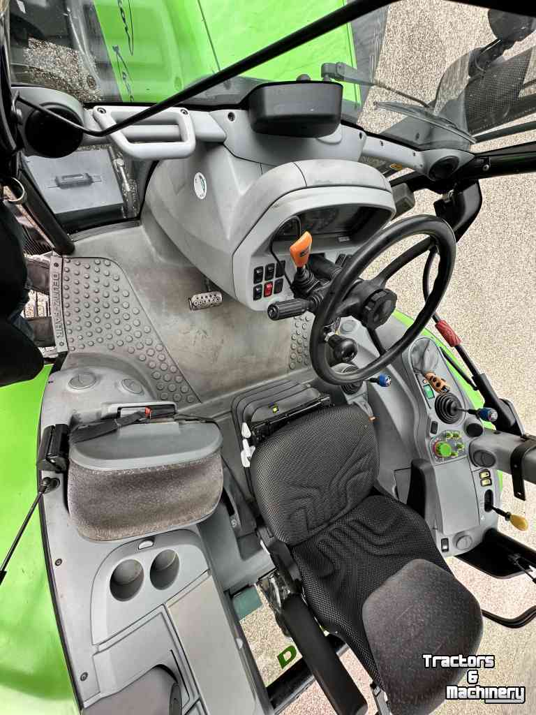 Tractor Deutz K420