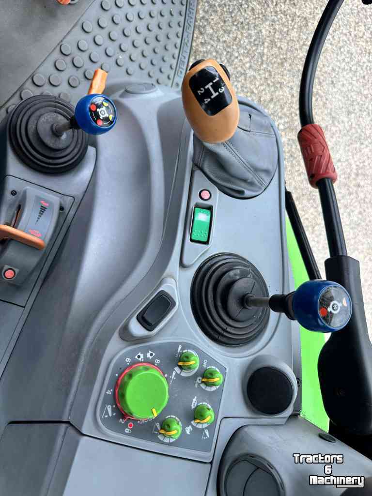 Tractor Deutz K420