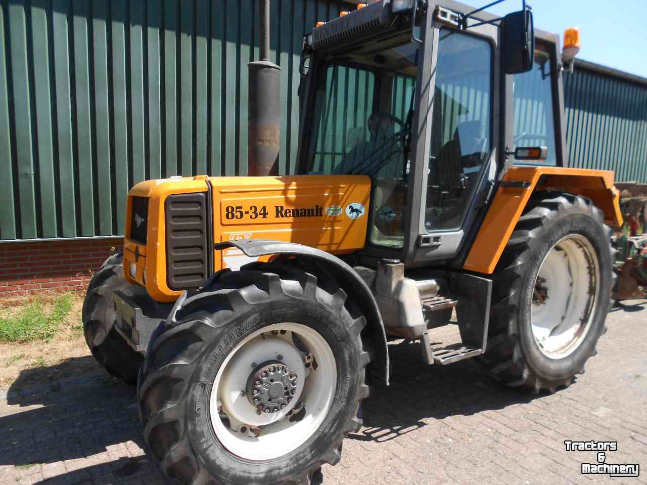 Tractor Renault 8534 tx