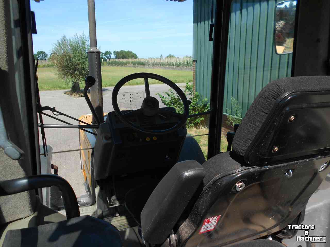 Tractor Renault 8534 tx