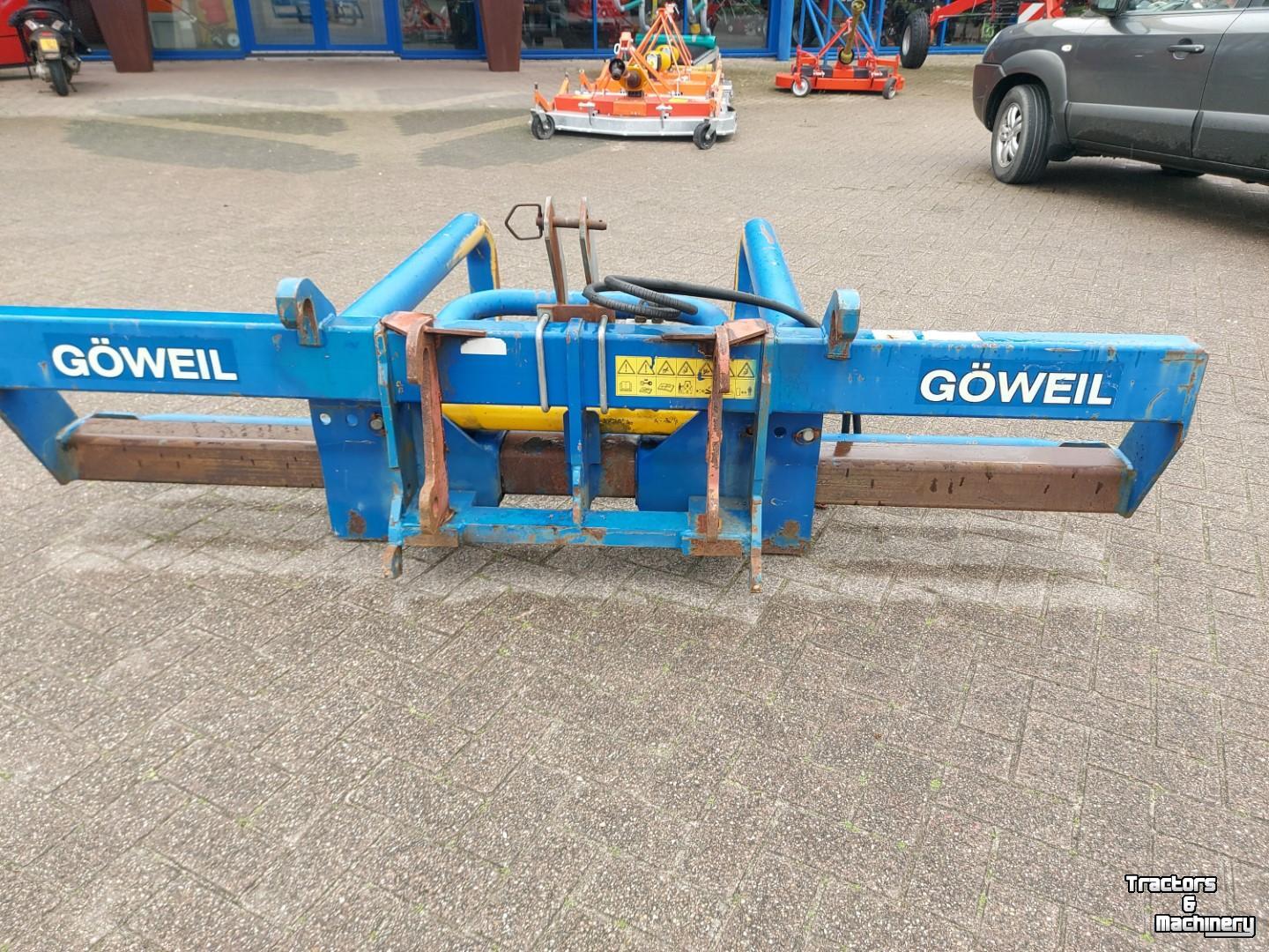 Bale clauw Goweil  BALENKLEM MODEL 70-190