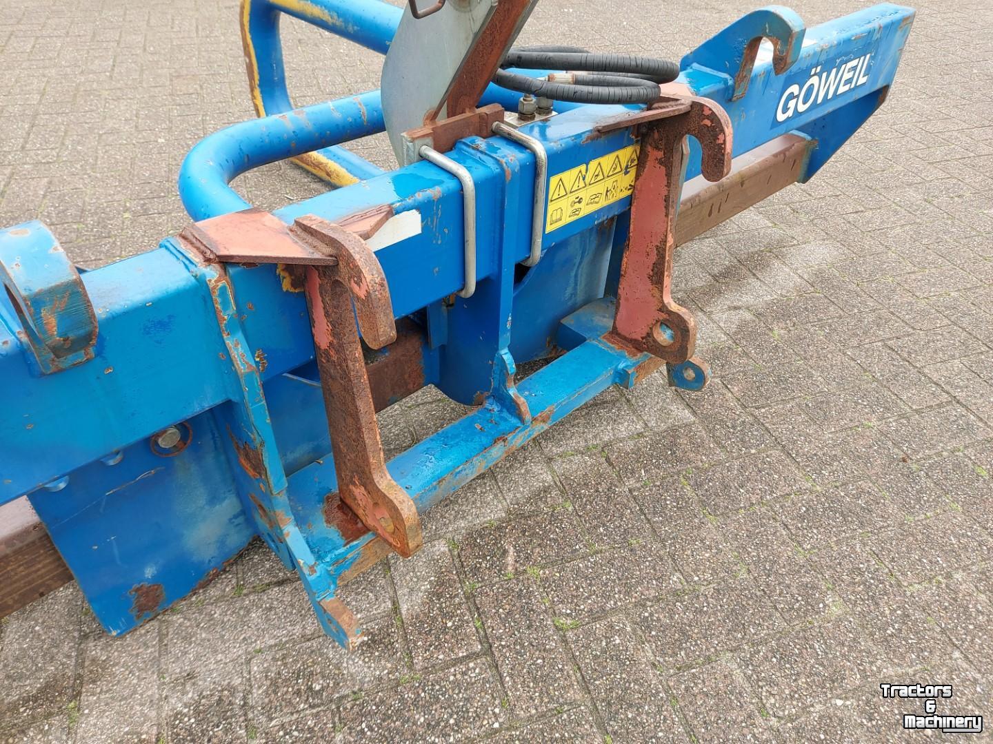 Bale clauw Goweil  BALENKLEM MODEL 70-190