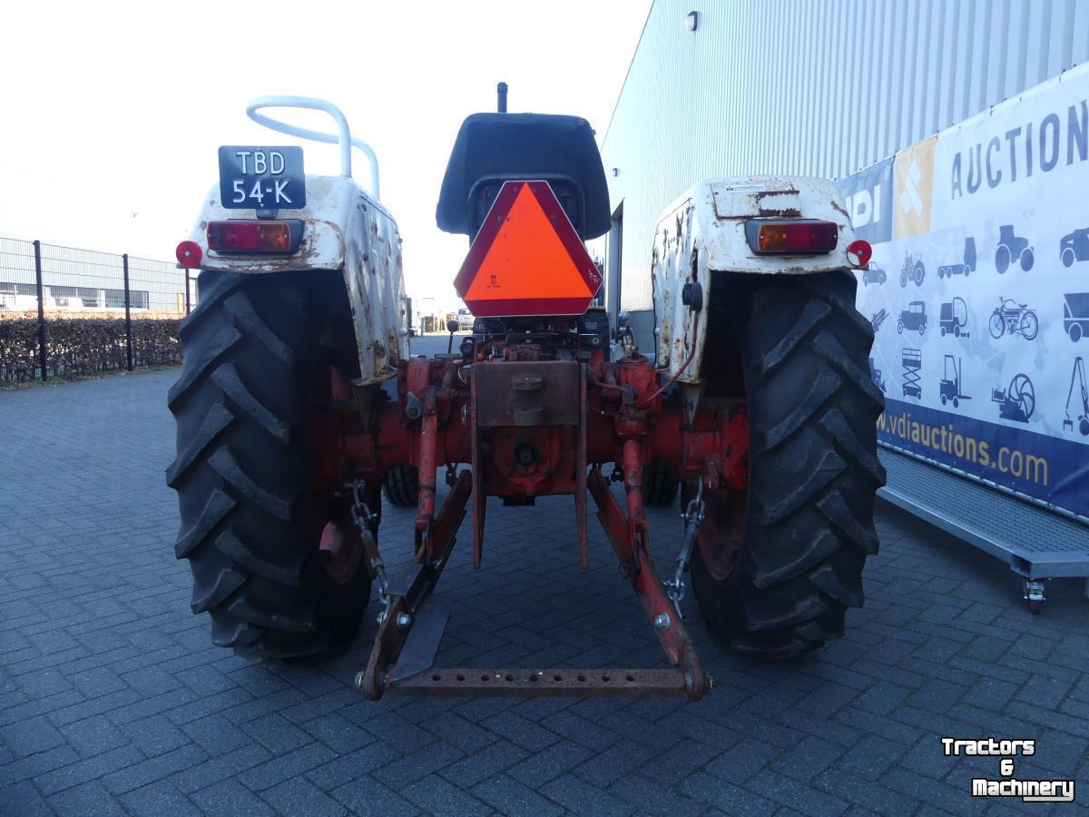 Tractor  David-Bown 885
