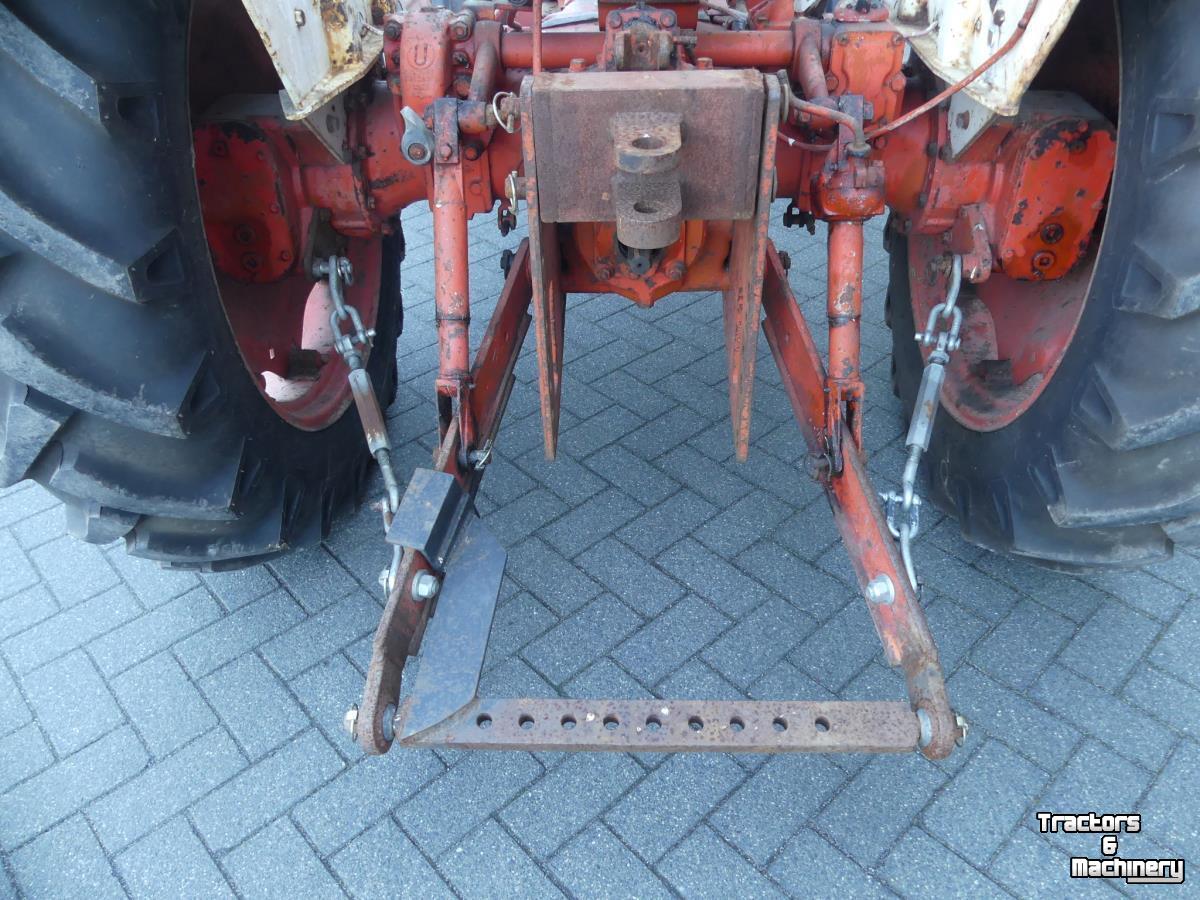 Tractor  David-Bown 885