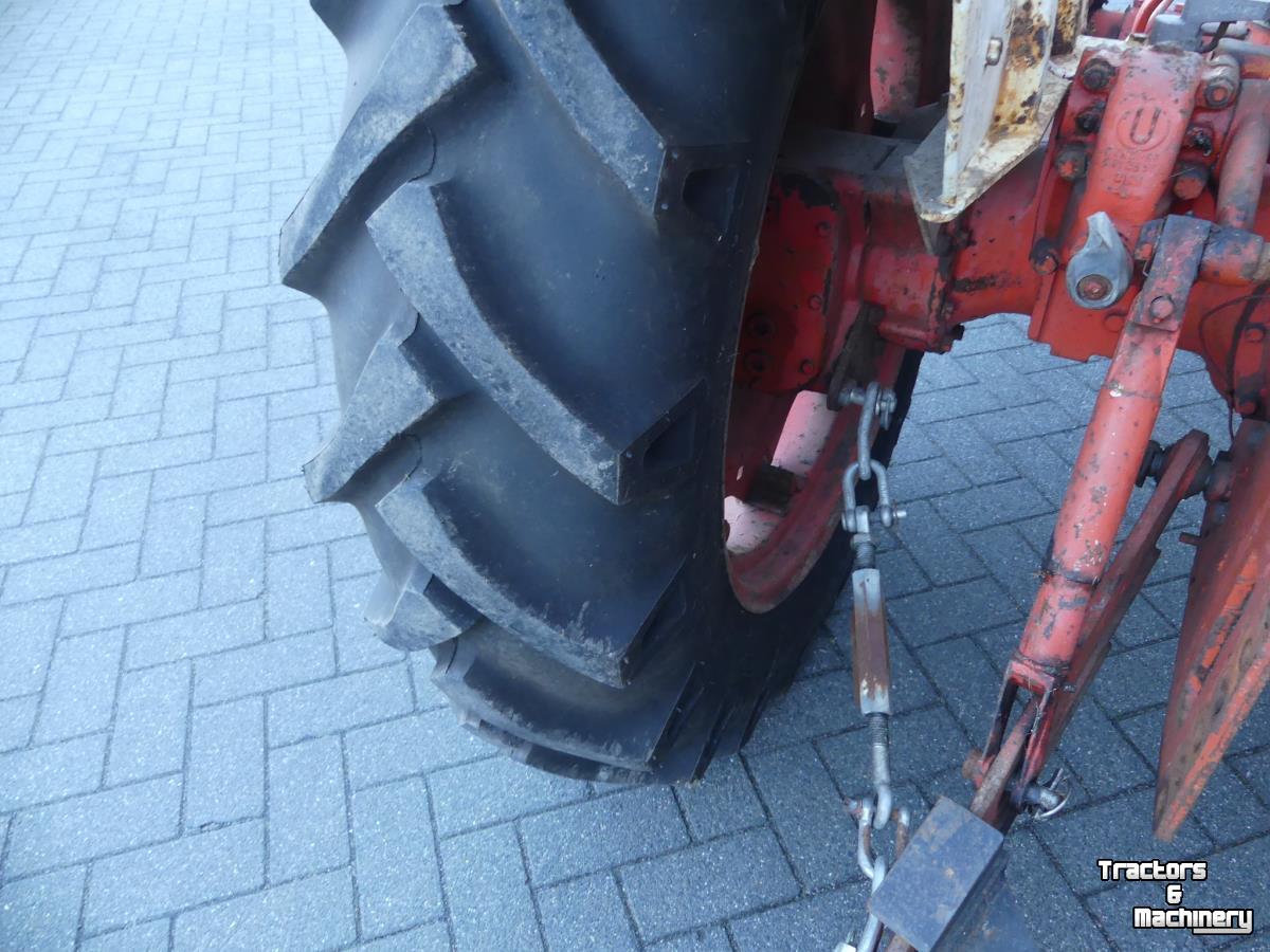 Tractor  David-Bown 885
