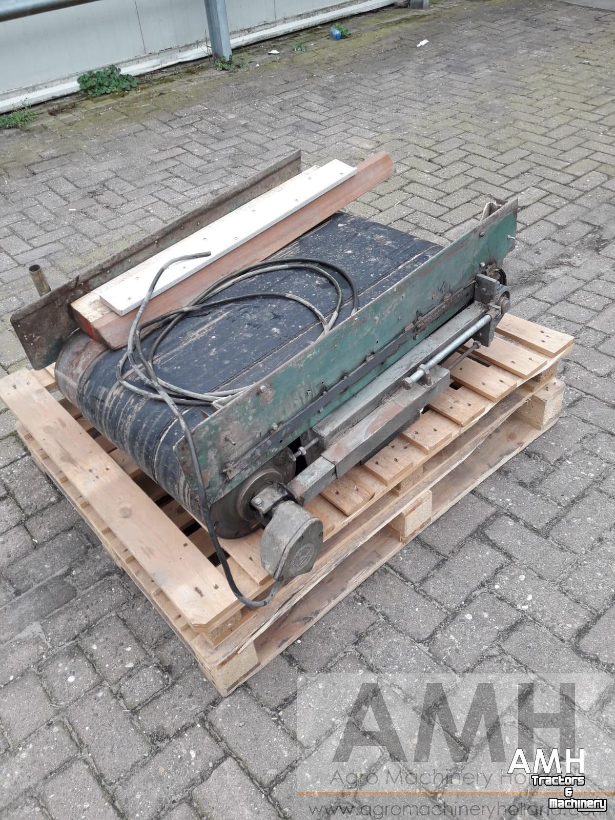 Conveyor  Band Vlak 940x600 VLAKKE BAND FLAT BELT FLACHBAND
