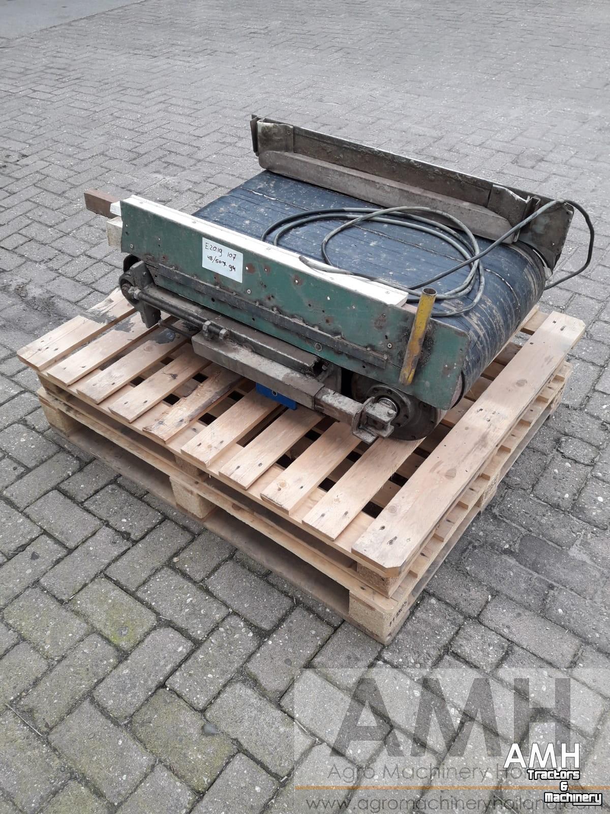 Conveyor  Band Vlak 940x600 VLAKKE BAND FLAT BELT FLACHBAND