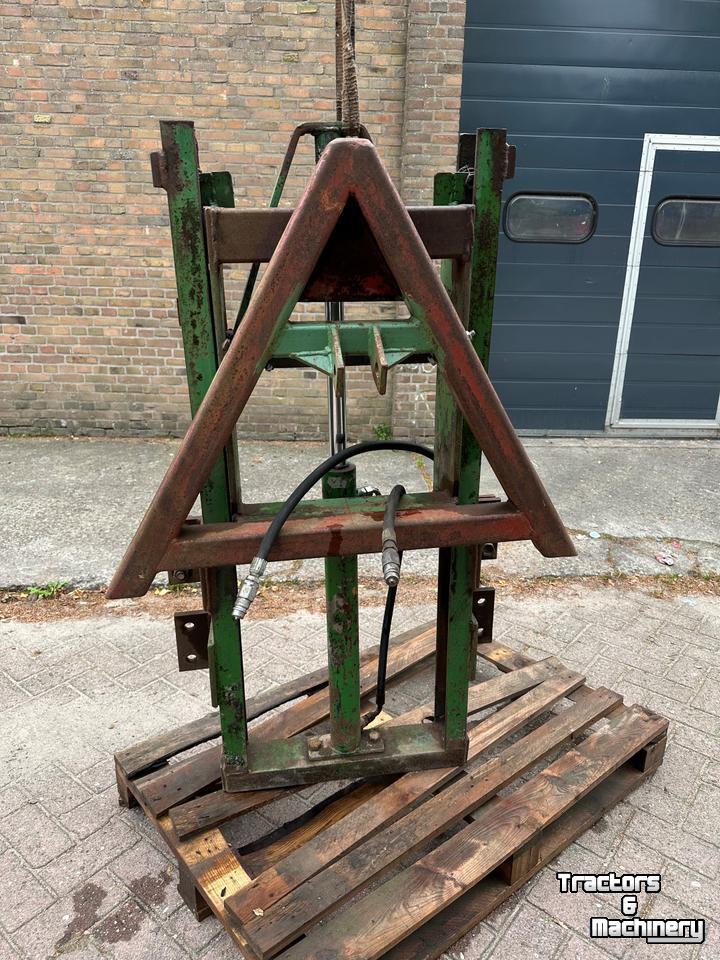 Fork lift & Fork lift truck  HEFMAST