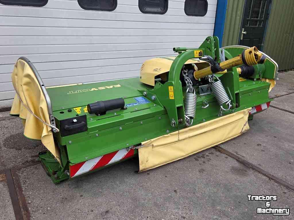 Mower Krone EasyCut F320 zwadvijzel Verkocht!!