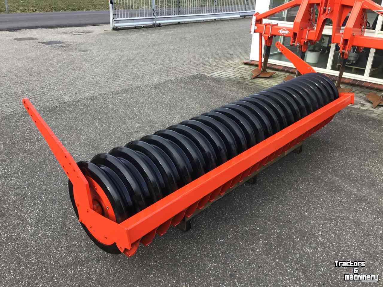 Rotary Harrow Kuhn HRB 303 D