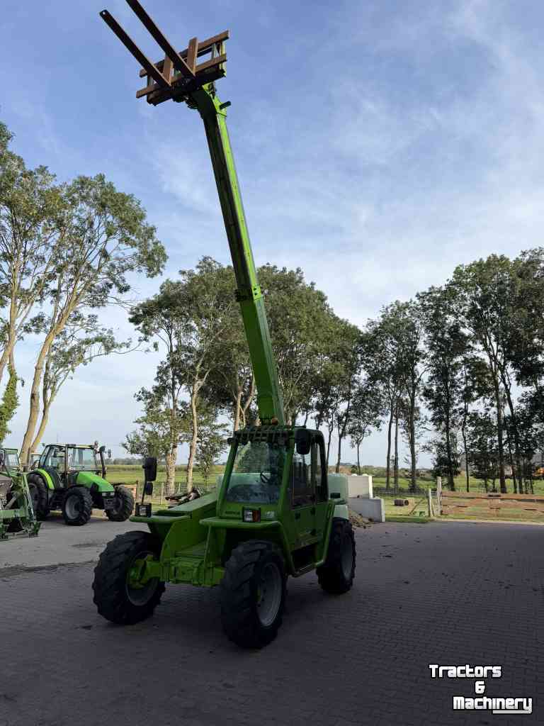 Telehandler Merlo P33.7 EVT