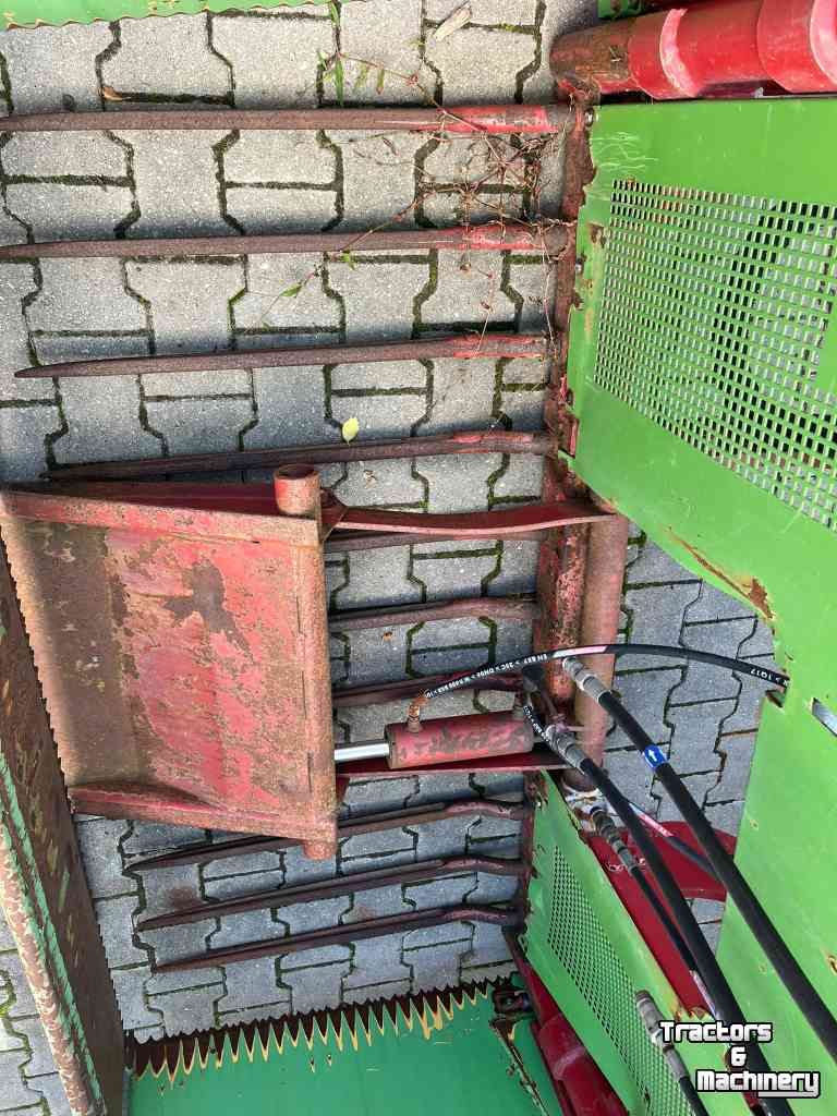 Silage block-cutter Strautmann Hydrofox HQ 2800