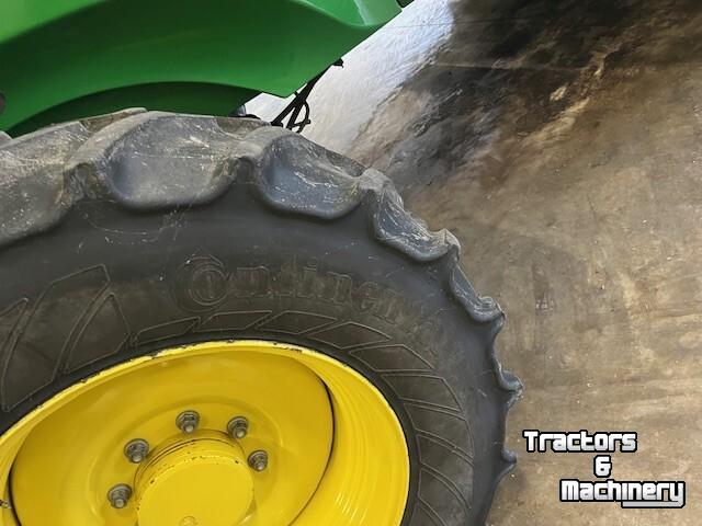 Forage-harvester John Deere 7780