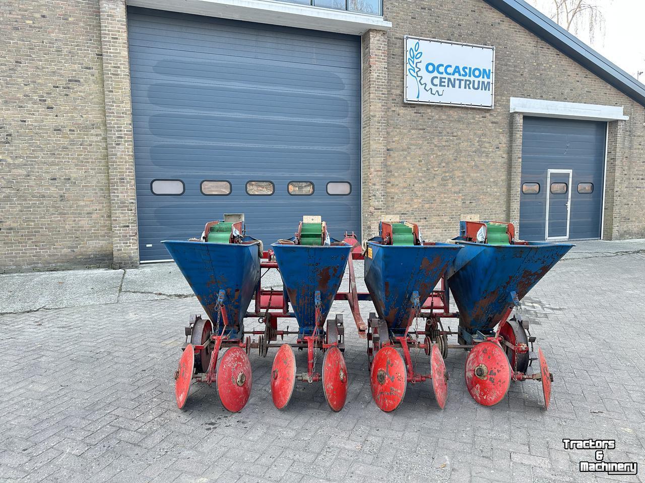 Potato planter Gruse POOTMACHINE