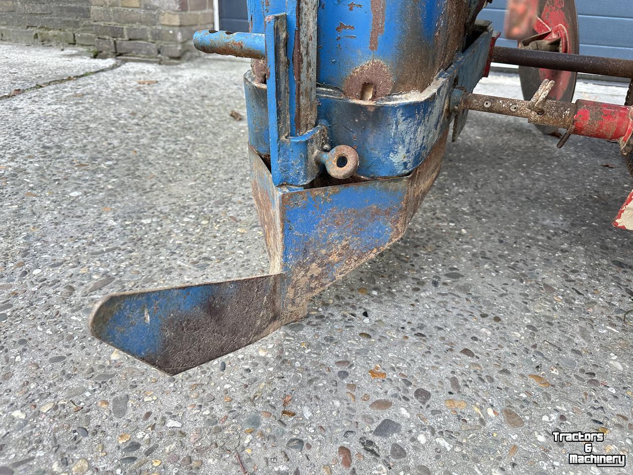 Potato planter Gruse POOTMACHINE