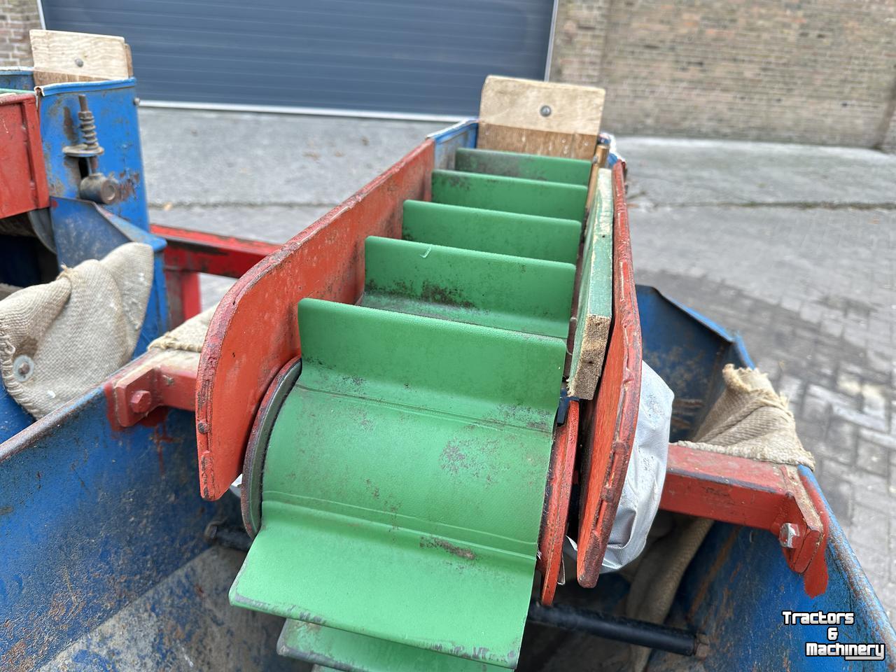 Potato planter Gruse POOTMACHINE