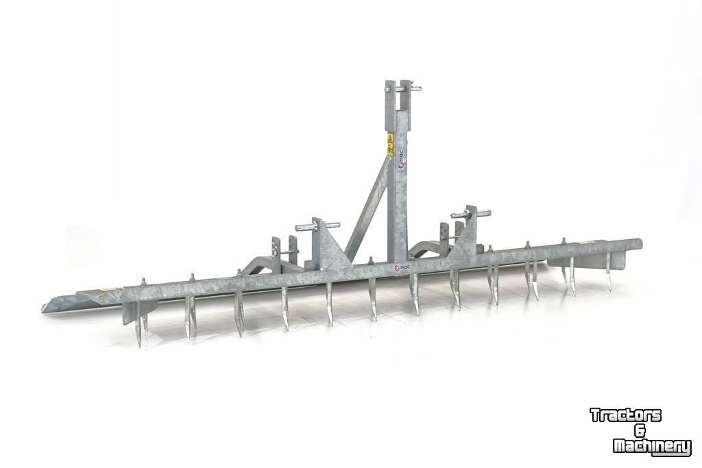 Arena Leveller Qmac MANEGEVLAKKER 2.50 M