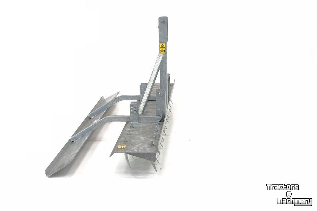 Arena Leveller Qmac MANEGEVLAKKER 2.50 M
