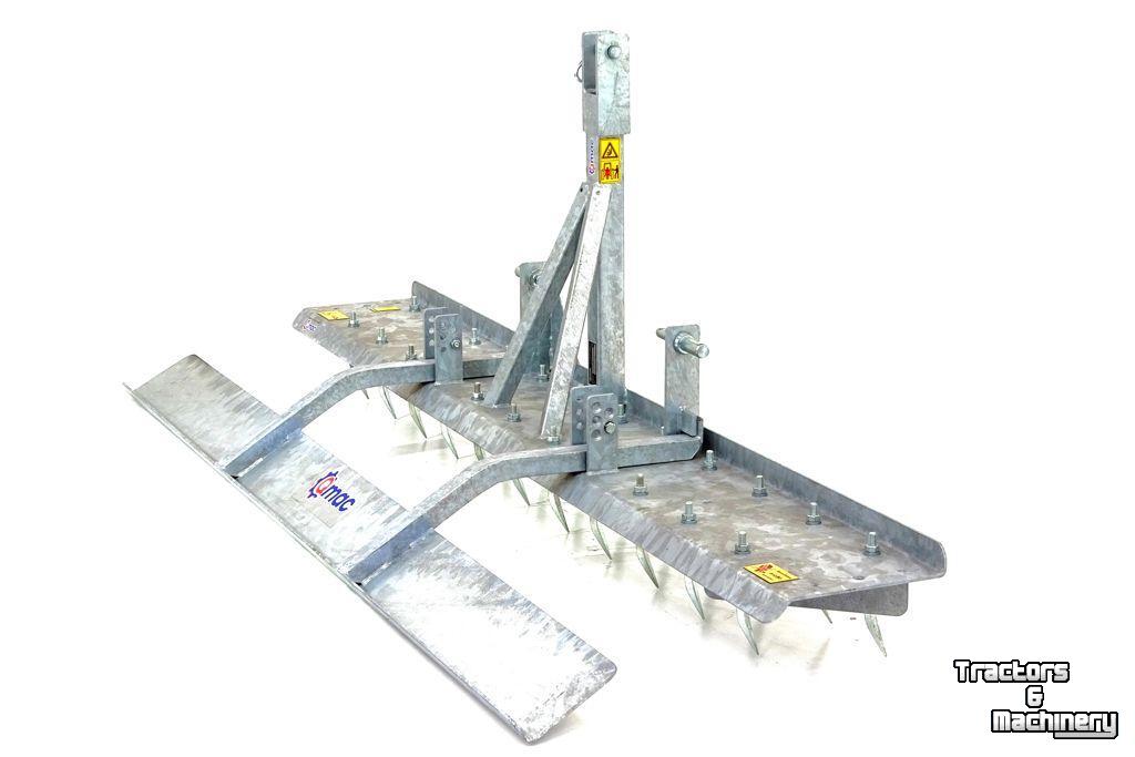 Arena Leveller Qmac MANEGEVLAKKER 2.50 M