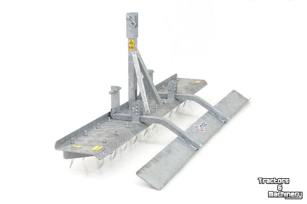 Arena Leveller Qmac MANEGEVLAKKER 2.50 M