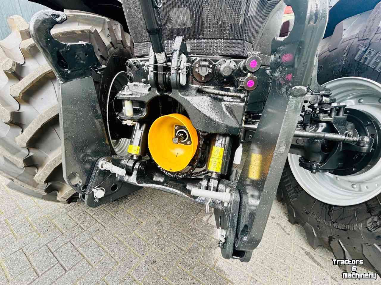 Tractor Case-IH Puma 260 CVX