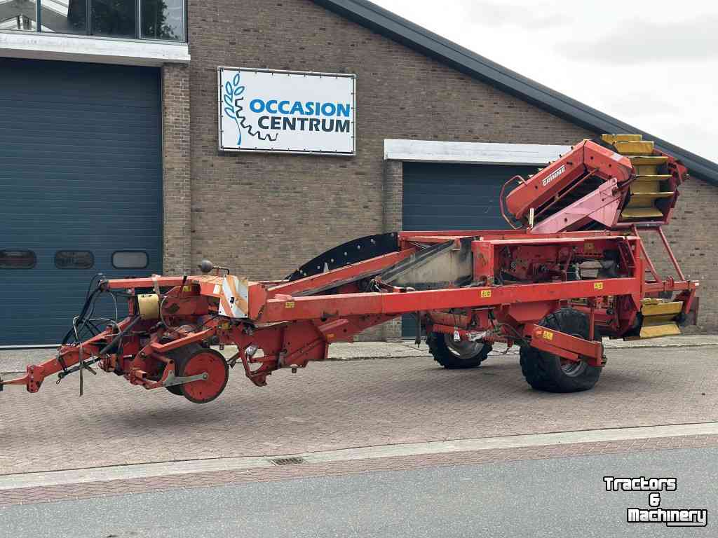 Other harvesters and accessories Grimme GZ 1700  Frame