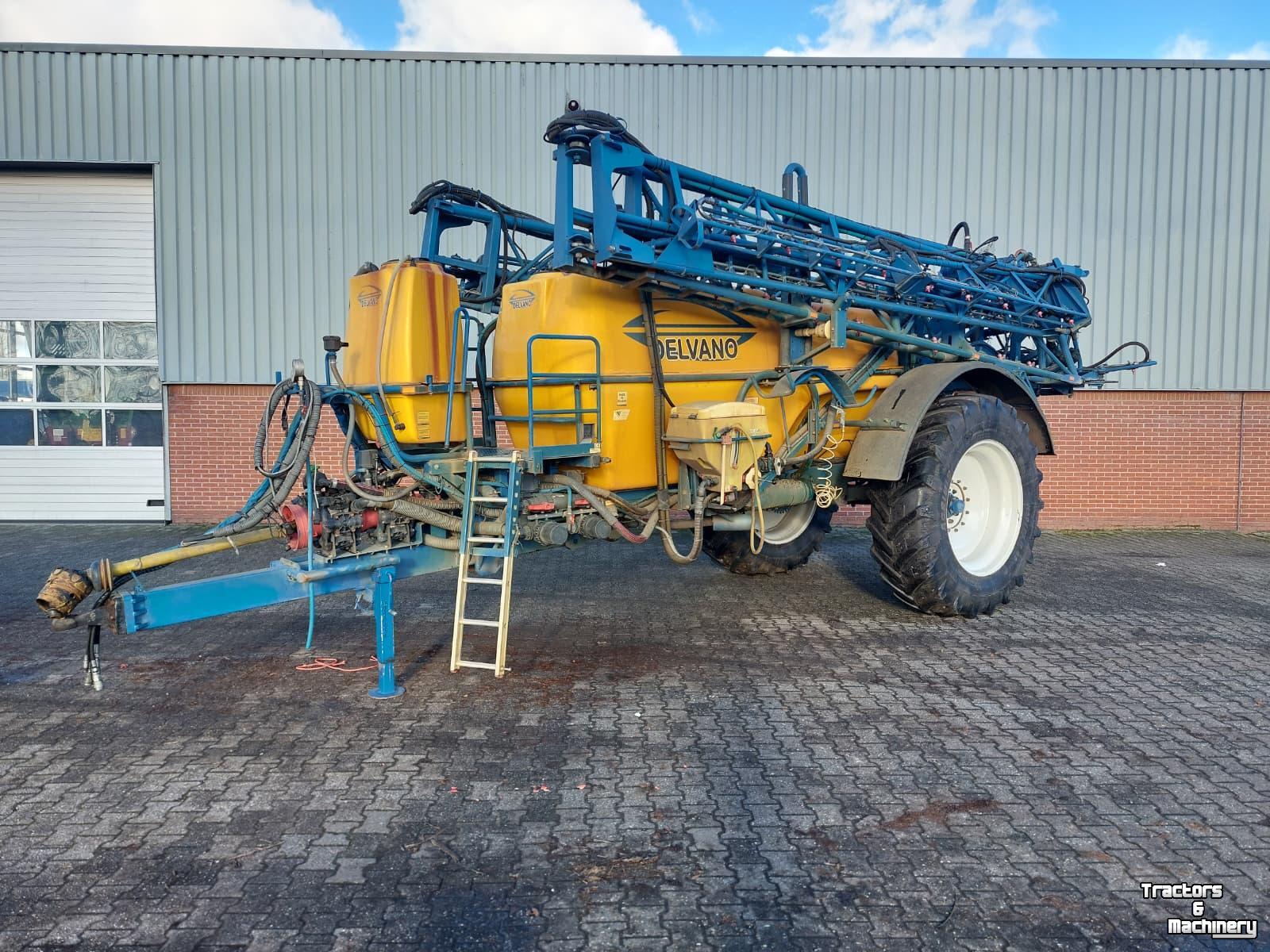 Fieldsprayer 3 points Delvano GT 5000 EAKS