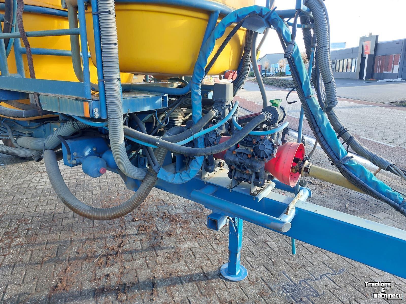 Fieldsprayer Delvano GT 5000 EAKS