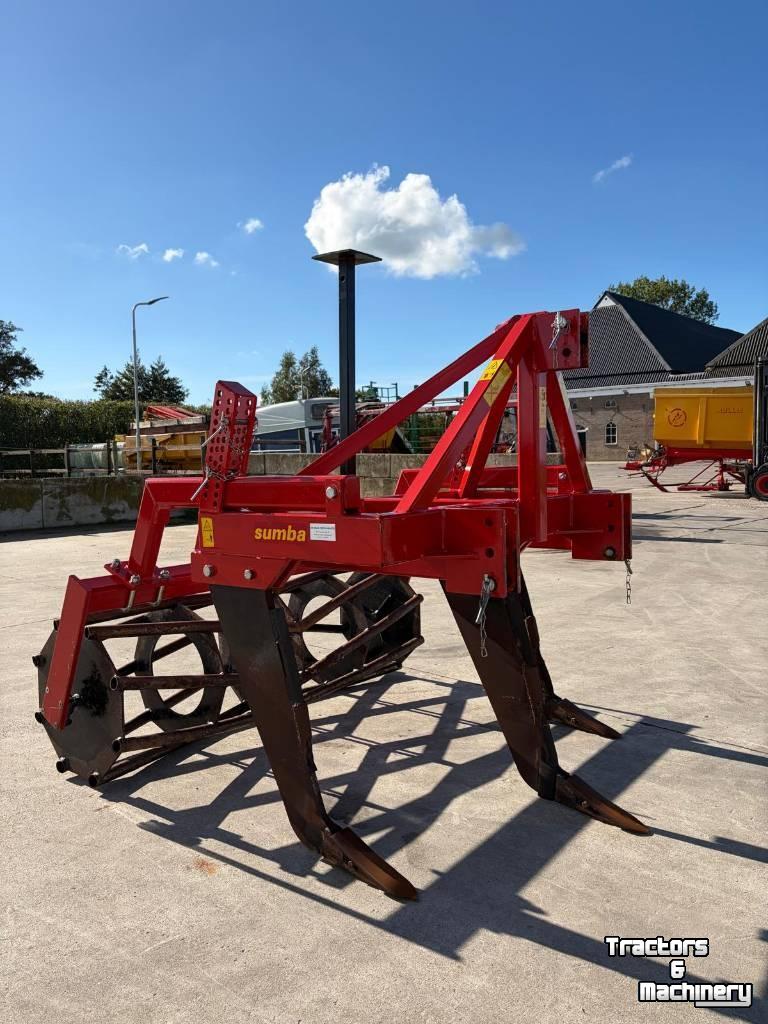 Cultivator Evers Sumba Woelpoot