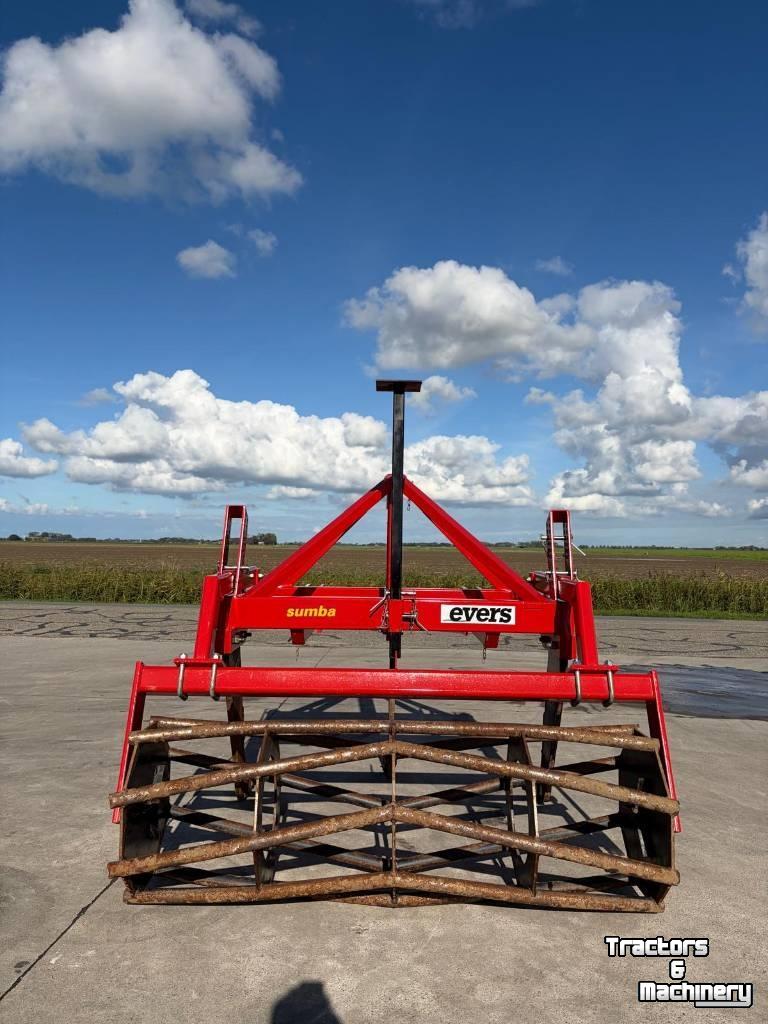 Cultivator Evers Sumba Woelpoot