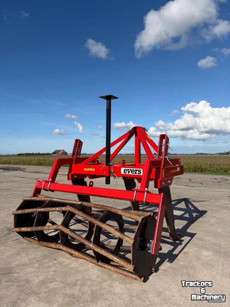 Cultivator Evers Sumba Woelpoot