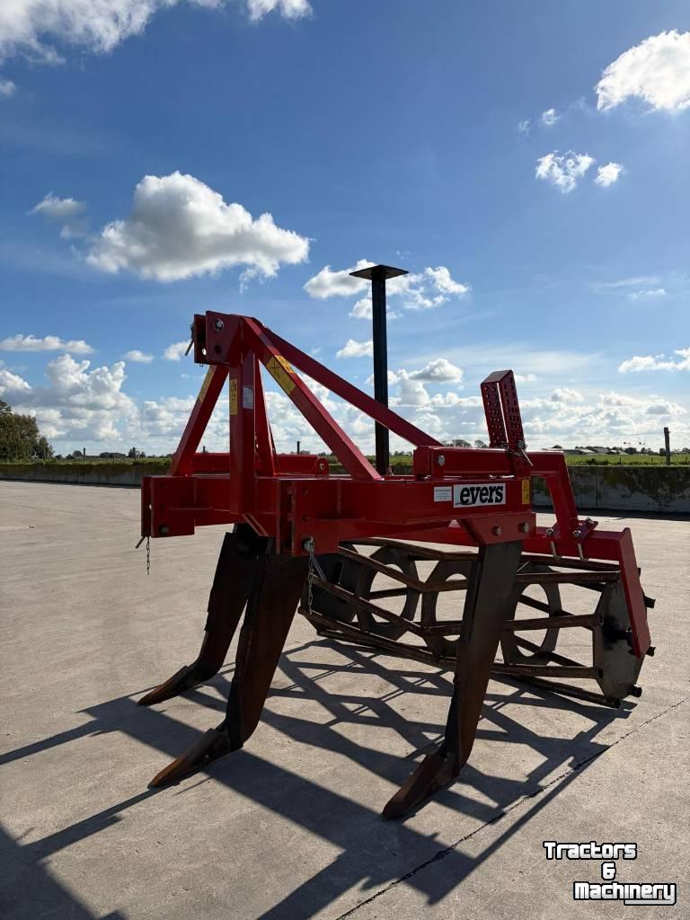 Cultivator Evers Sumba Woelpoot