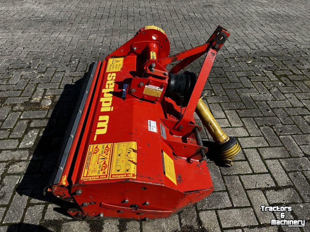 Flail mower Seppi 115