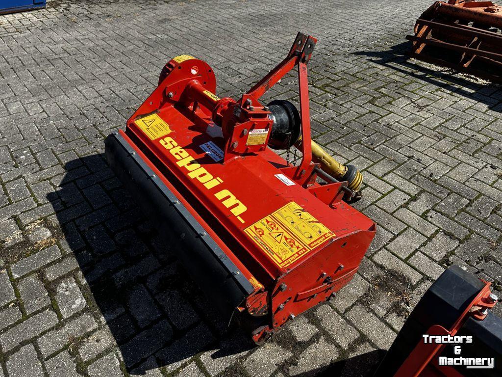 Flail mower Seppi 115