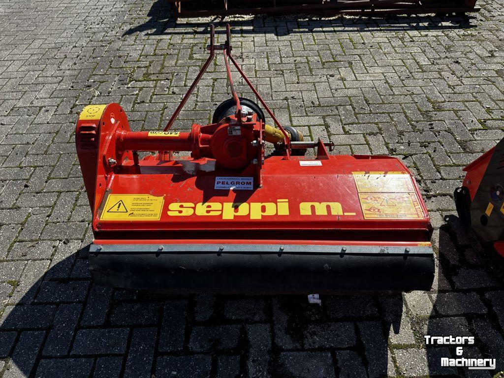 Flail mower Seppi 115