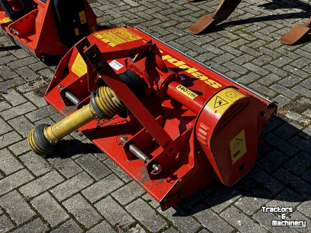 Flail mower Seppi 115