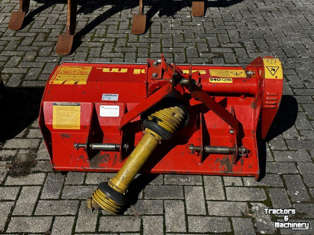 Flail mower Seppi 115