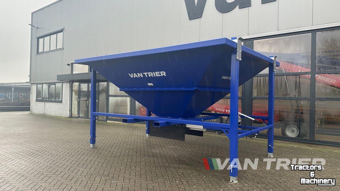 Bunkerstorage Van Trier BT46 Trechter