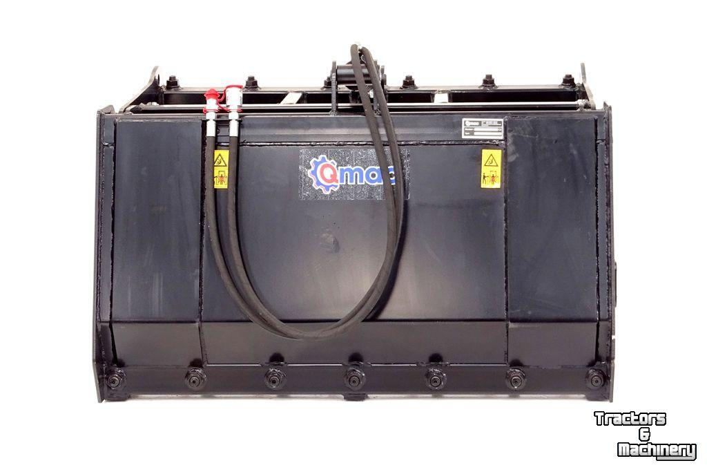 Manure Grabs Qmac MESTKLEM 1.20M COMPACT 1 CIL