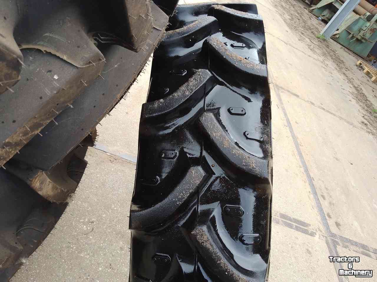 Wheels, Tyres, Rims & Dual spacers Kleber 9.5R28