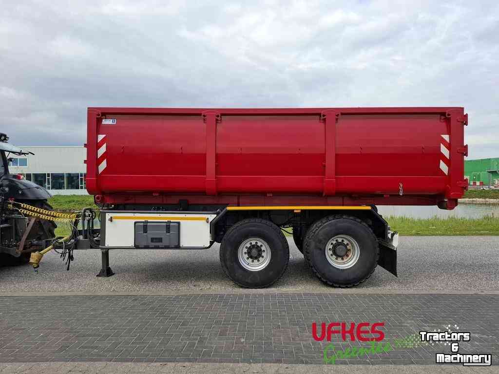 Hooked-arm carrier  HAAKARM Carrier 24